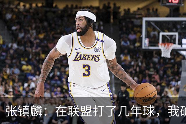 张镇麟：在联盟打了几年球，我确实有些叛逆，这话究竟是啥意思？